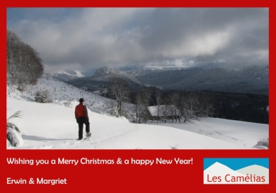 Season's greetings
