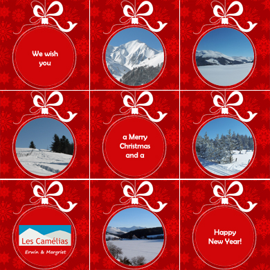 Season's greetings