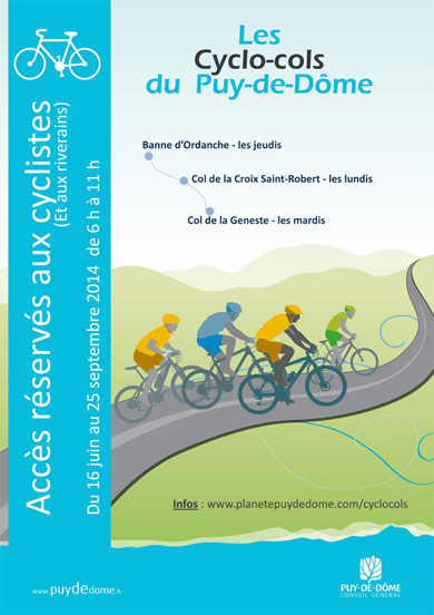 Les Cyclo-Cols